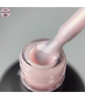 Гель ART PRO Liquid Builder Gel №005, 15 мл TPO free